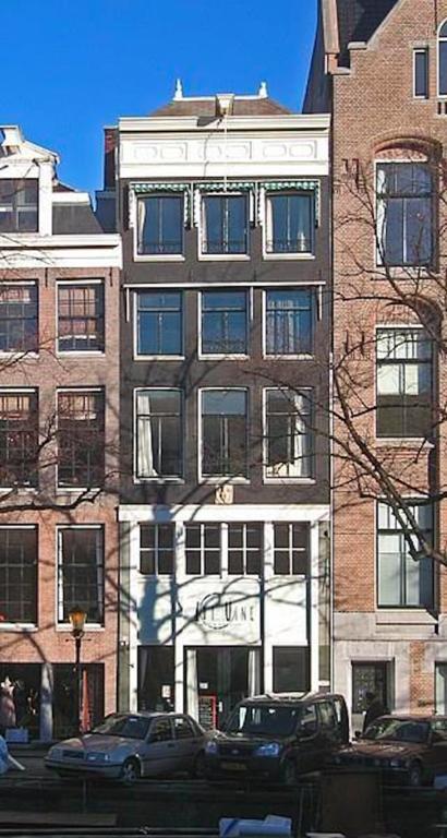 Keizersgrachtsuite471 Amsterdam Pokoj fotografie