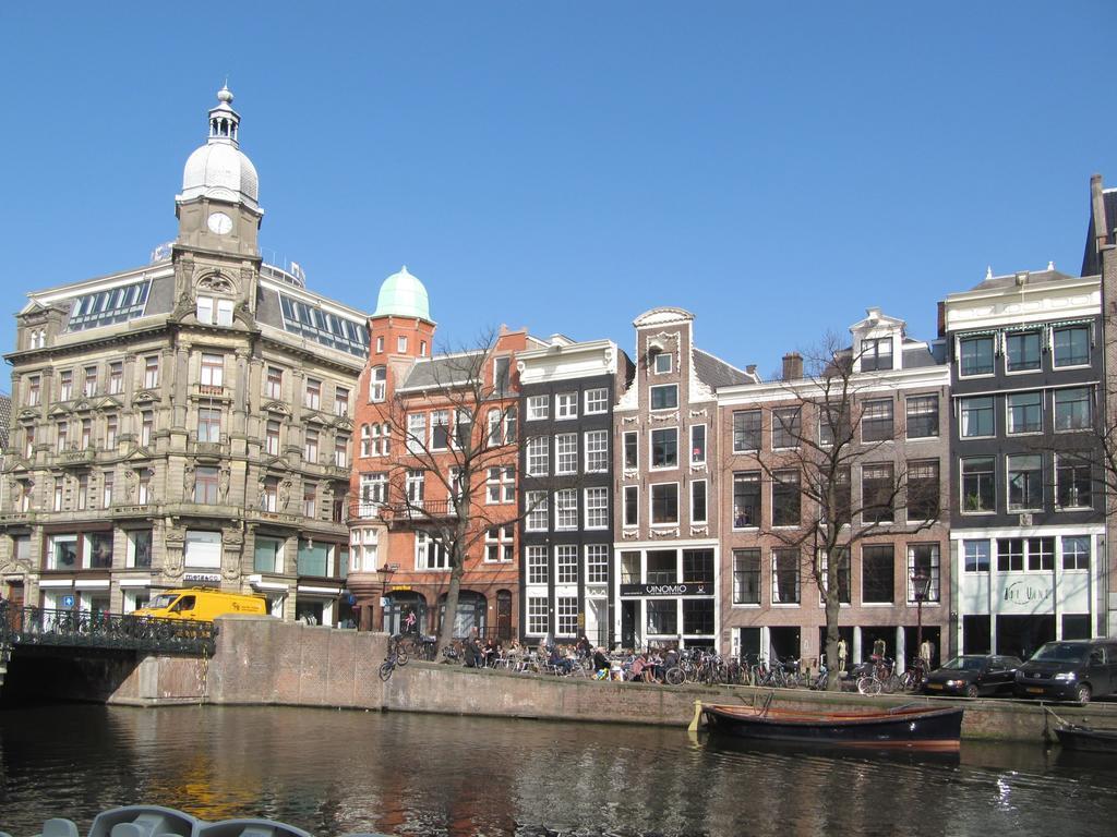 Keizersgrachtsuite471 Amsterdam Pokoj fotografie