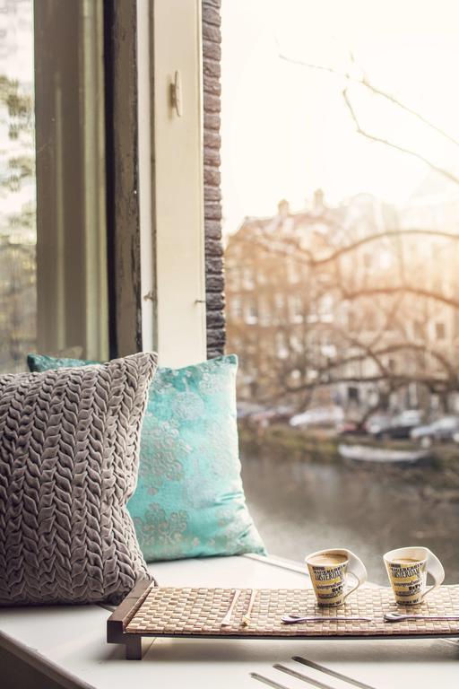 Keizersgrachtsuite471 Amsterdam Pokoj fotografie