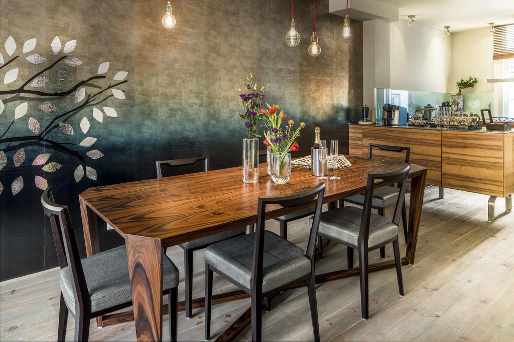 Keizersgrachtsuite471 Amsterdam Pokoj fotografie